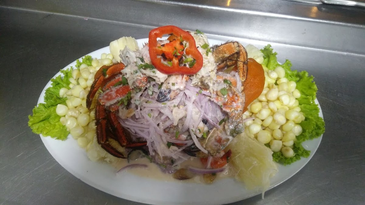 Senor Marisco Photos 2